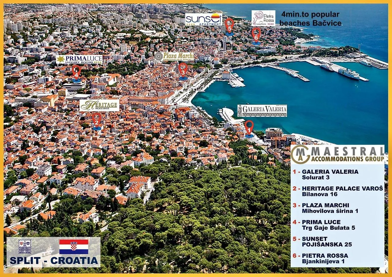 Hotel Pietra Rossa