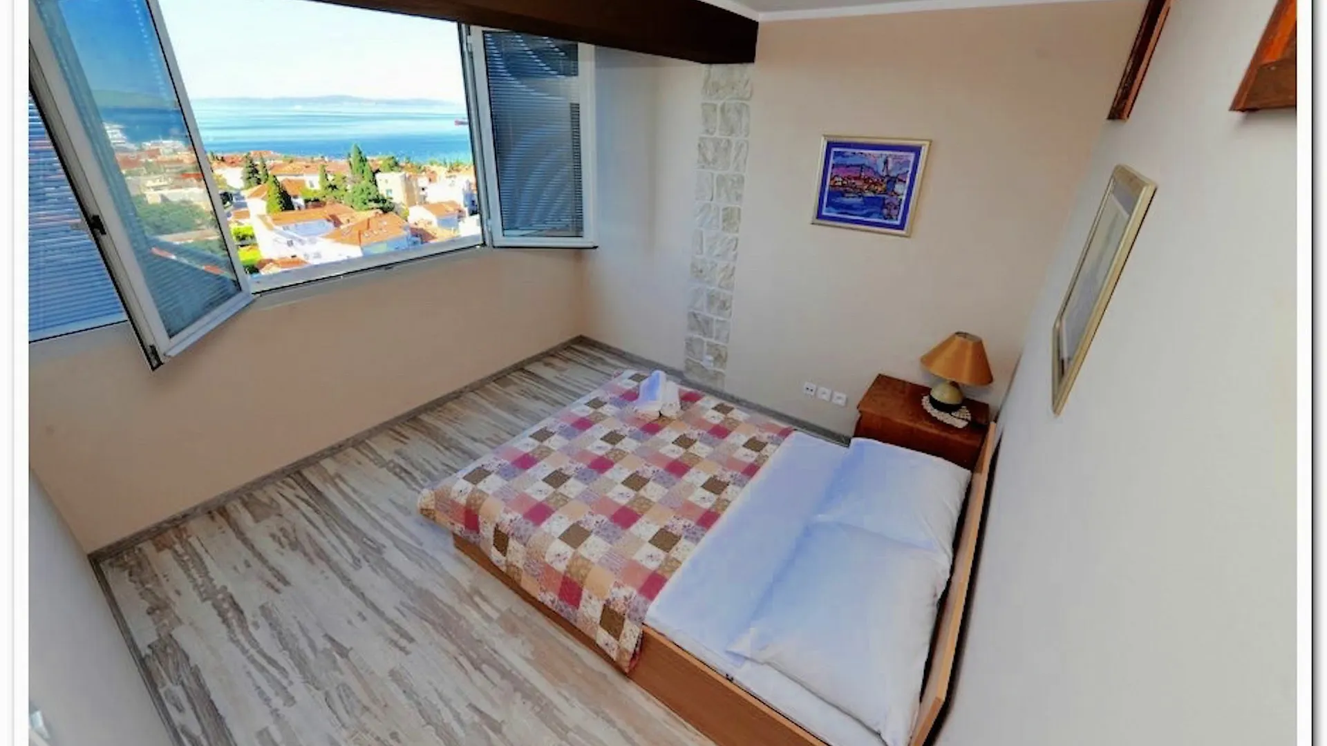 Pietra Rossa 4*, Split Croatia
